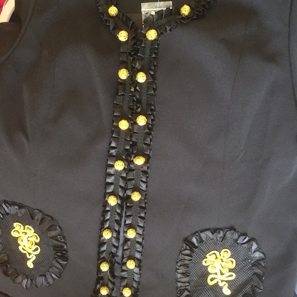 VICTOR COSTA Ocasssion. Blazer. - Picture 7 of 7